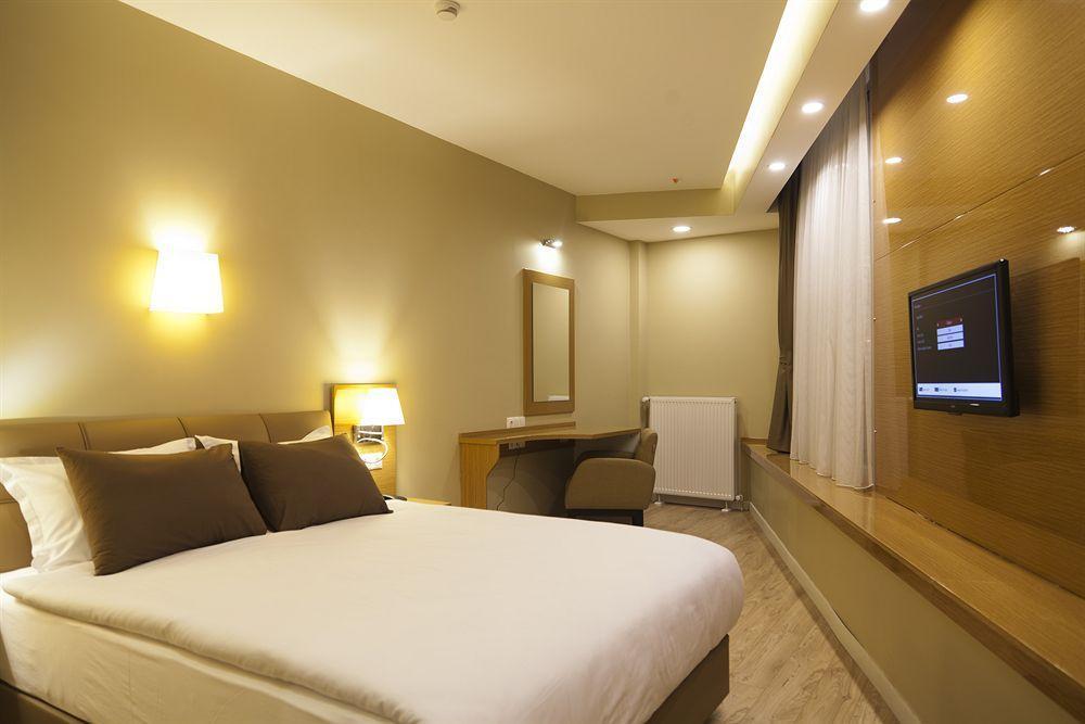 Grand Plaza Hotel Istanbul Exterior photo