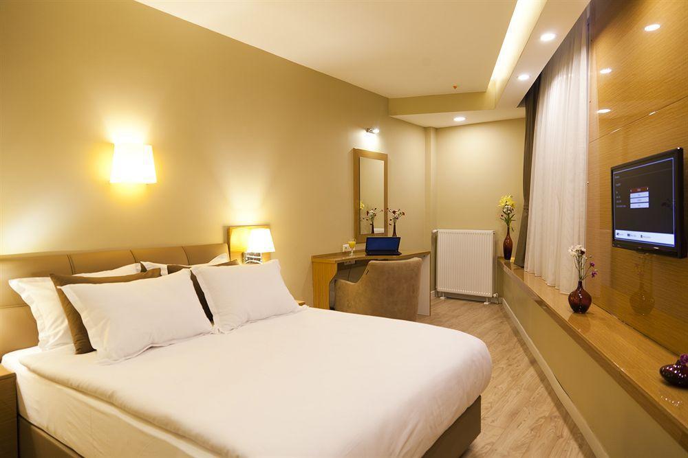 Grand Plaza Hotel Istanbul Exterior photo