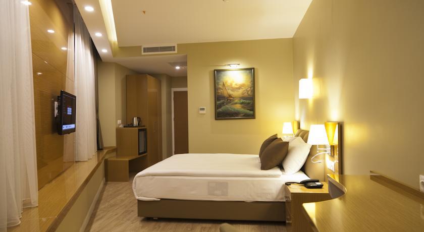 Grand Plaza Hotel Istanbul Exterior photo